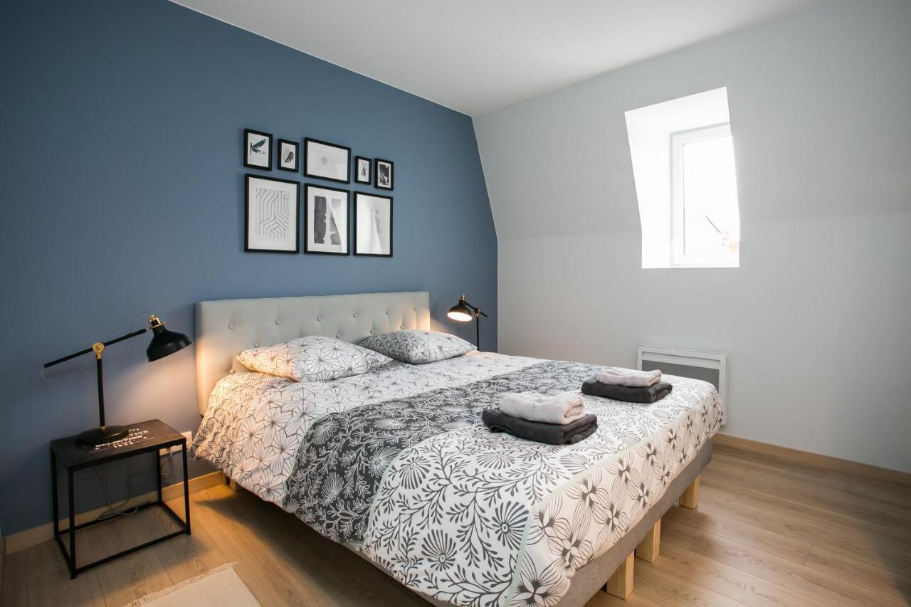 Logis Des Halles Du Coderc Apartment Perigueux Room photo