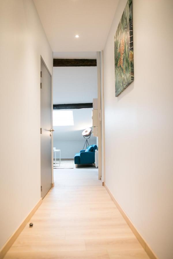 Logis Des Halles Du Coderc Apartment Perigueux Room photo