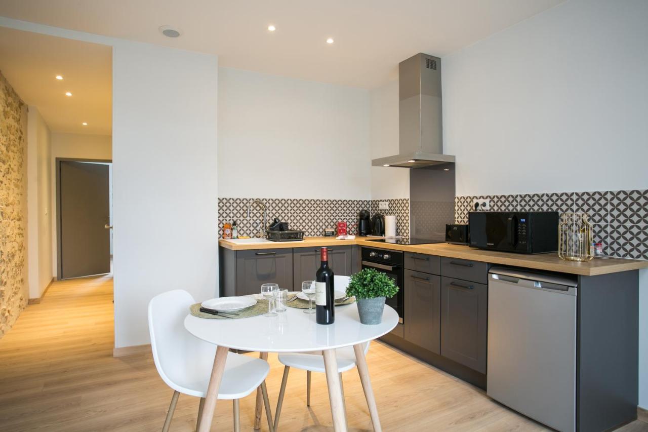 Logis Des Halles Du Coderc Apartment Perigueux Room photo